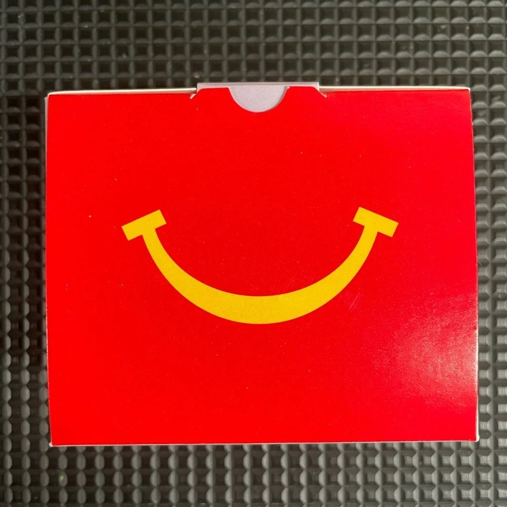 Disney 100 McDonald’s Happy Meal kids toys- Peter Pan and Marvel The Wasp